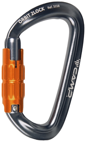 Orbit 2Lock orange