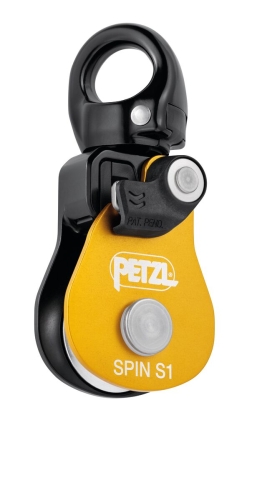 Spin S1 gelb