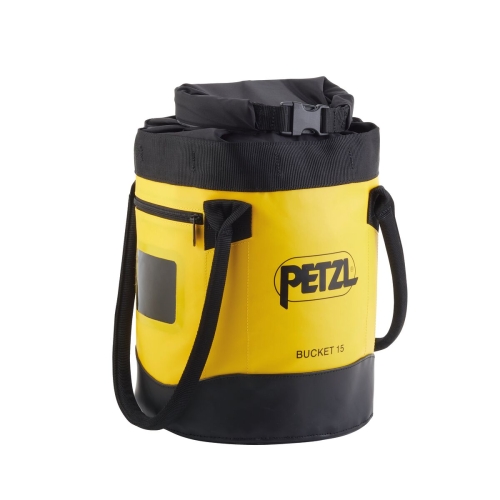 Bucket 15 gelb