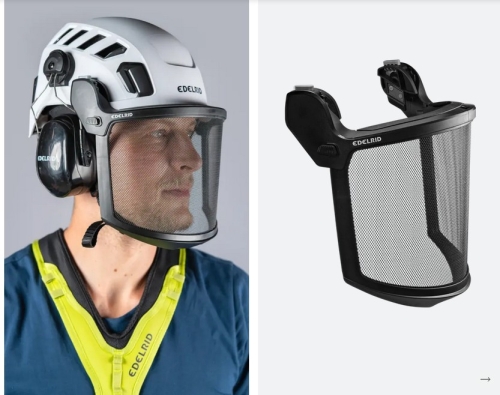 Visor Mesh